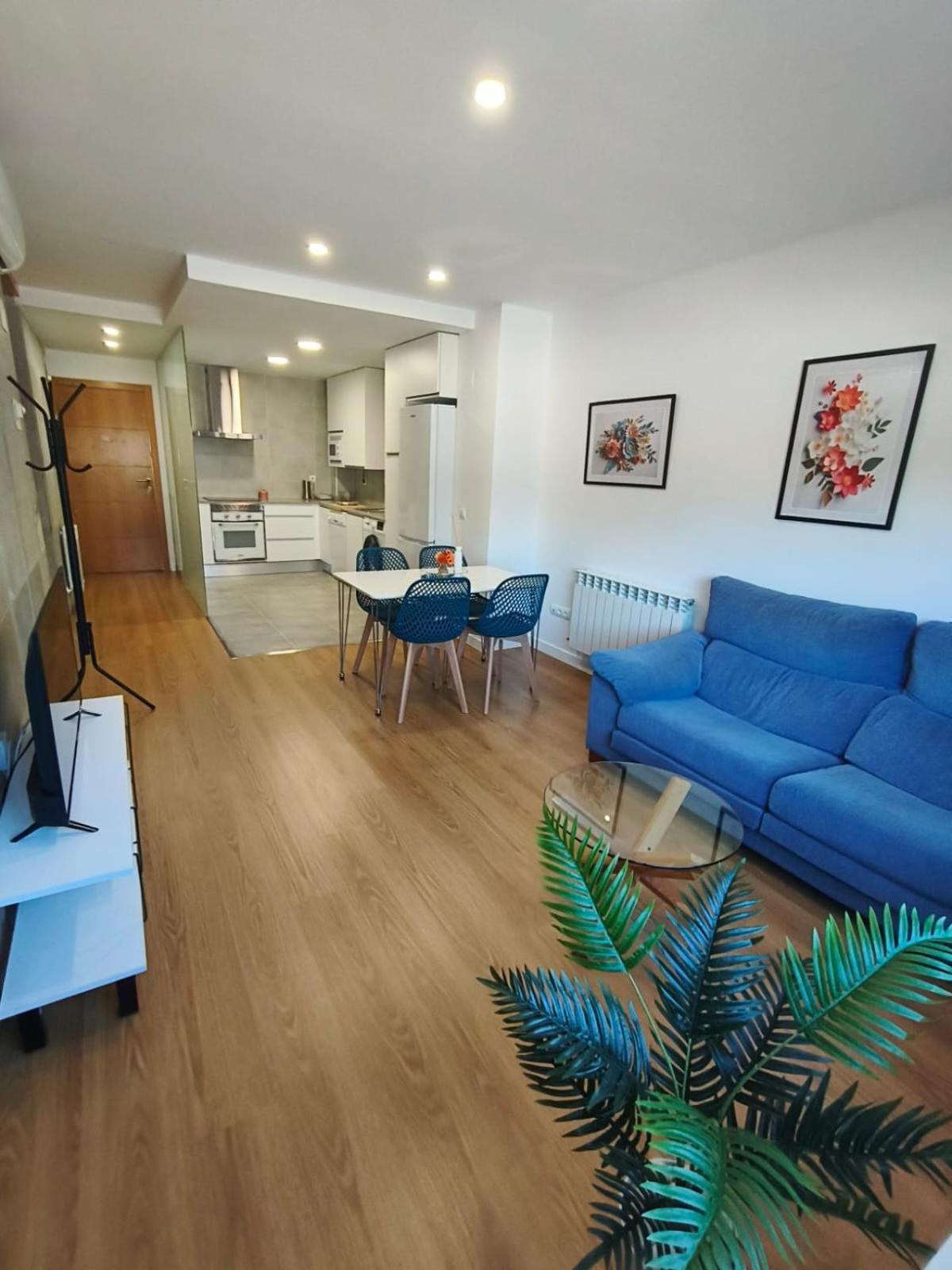 דירות Argés La Casita Del Viajero מראה חיצוני תמונה