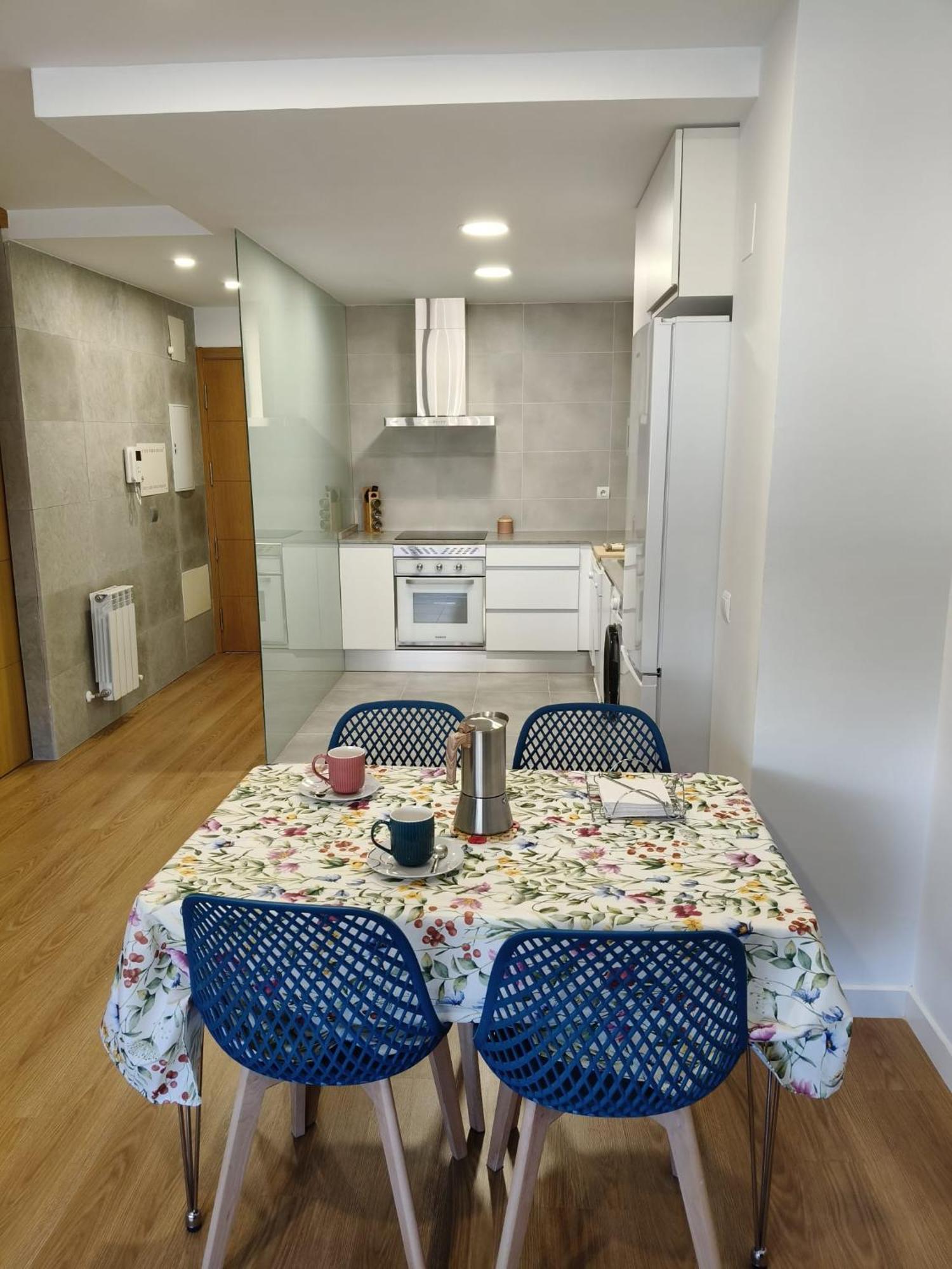 דירות Argés La Casita Del Viajero מראה חיצוני תמונה