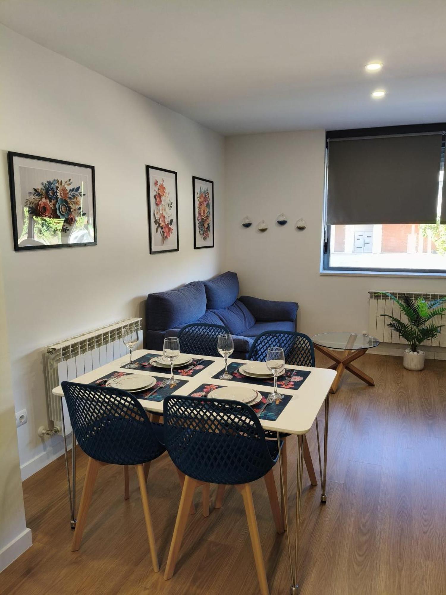 דירות Argés La Casita Del Viajero מראה חיצוני תמונה
